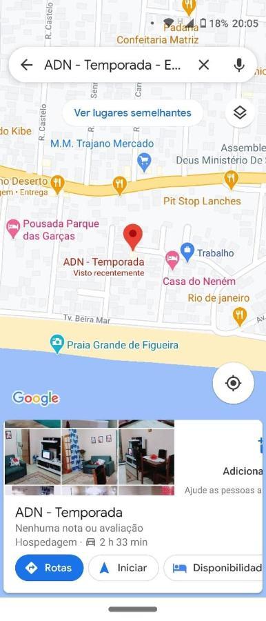 Arraial Do Cabo Casa Figueira Para Temporada Exterior foto