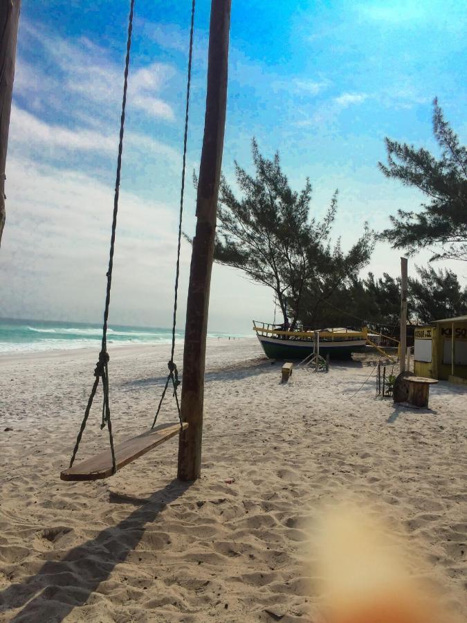 Arraial Do Cabo Casa Figueira Para Temporada Exterior foto