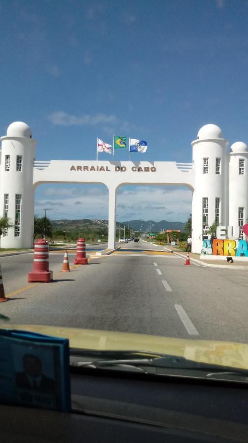 Arraial Do Cabo Casa Figueira Para Temporada Exterior foto